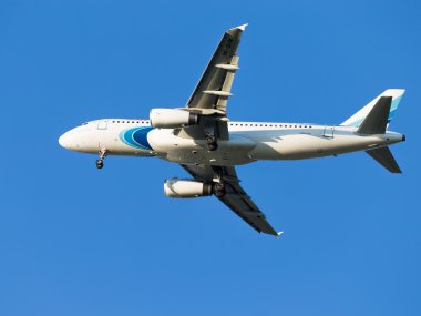 Airbus A320-232 Yamal Havayolları