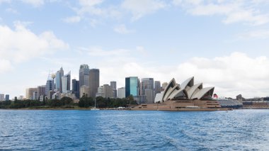 Sydney mimarisi, Avustralya