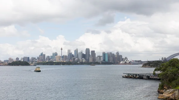 Prachtige architectuur van Sydney, Australië — Stockfoto