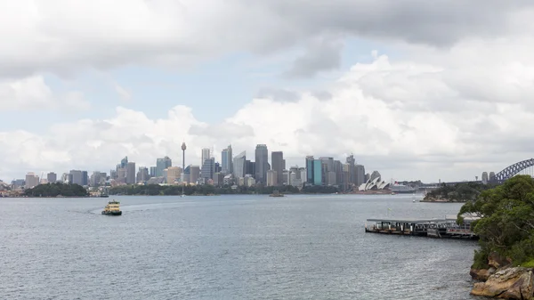 Hermosa arquitectura de Sydney, Australia — Foto de Stock