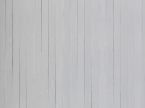 White-gray wall of painted boards — Stock Photo, Image