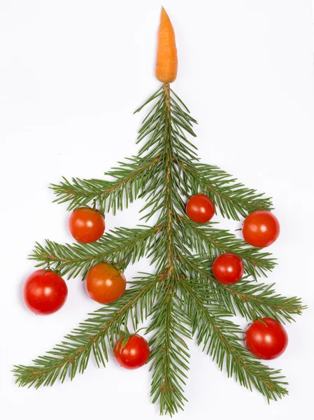 yaratıcı Noel ağacı