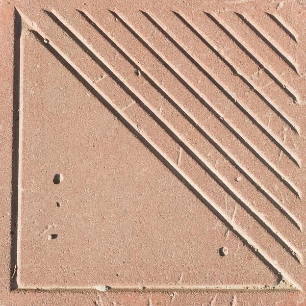 Квадратная плитка — стоковое фото