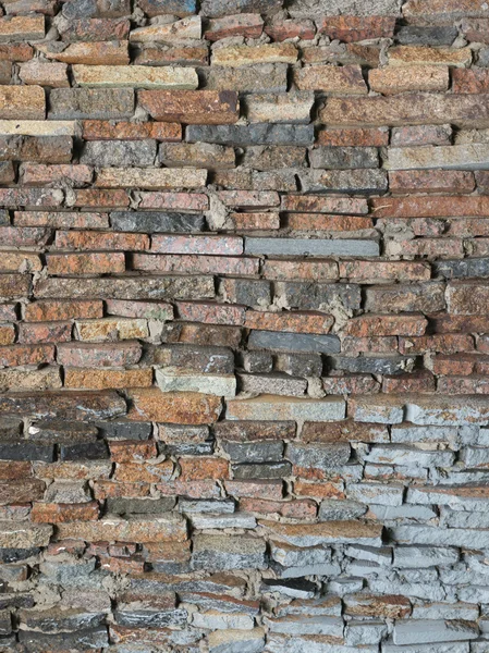 Wall of an old stone — Stock Photo, Image