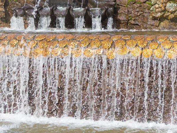 Flusso d'acqua — Foto Stock