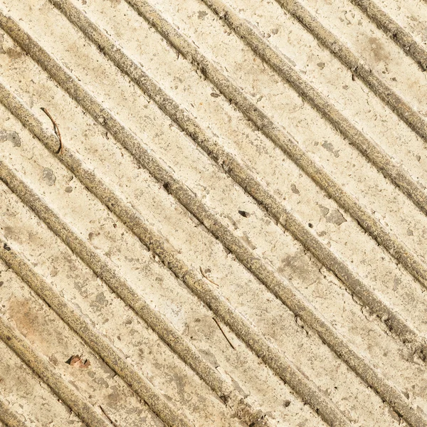 Strips on concrete — Stock Photo, Image
