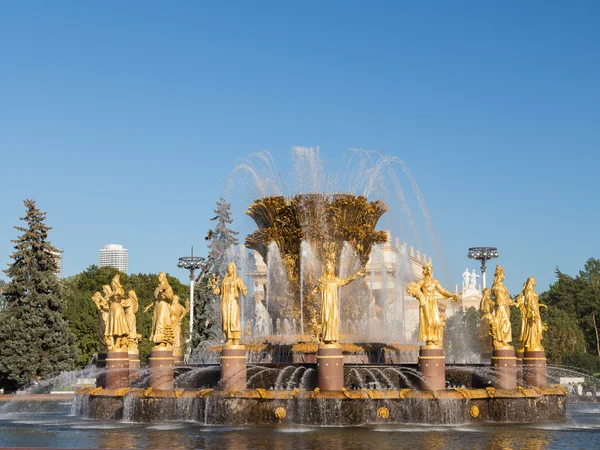 Estátuas de ouro — Fotografia de Stock