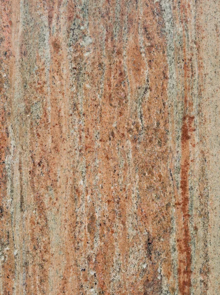 Pietra di granito rosso marrone — Foto Stock