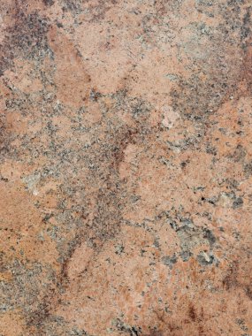 kahverengi lekeler ile mermer
