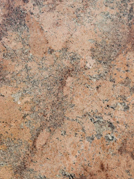 Marble with  brown spots — Stock Photo, Image