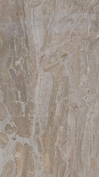 ベージュの大理石のスラブ — ストック写真