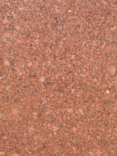 Red granite slab — Stock Photo, Image