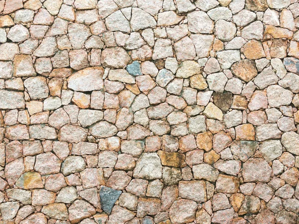 Camino de piedras de granito —  Fotos de Stock