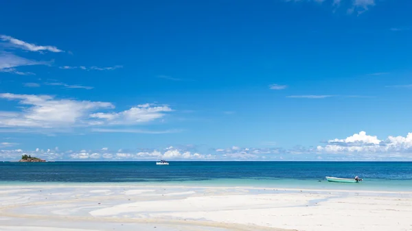 Panorama of the Indian Ocean — Stock Photo, Image
