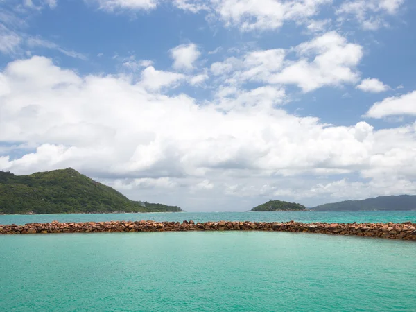 Acque di rottura — Foto Stock