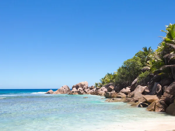 Seychelles — Foto de Stock