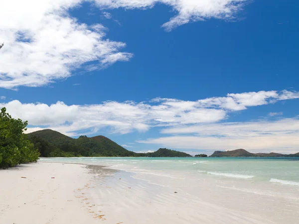 White clean sand — Stock Photo, Image