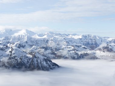 Kitssteynhorn Buzulu