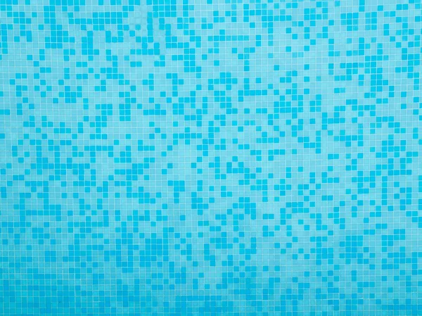 Blue mosaic — Stock Photo, Image