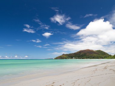 Seyşeller beach