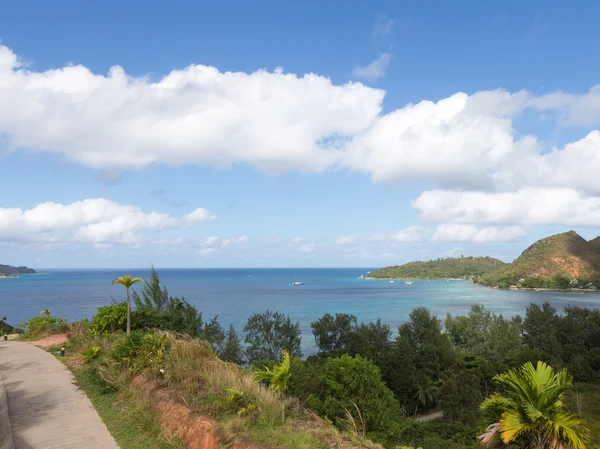 Blaues Meer — Stockfoto