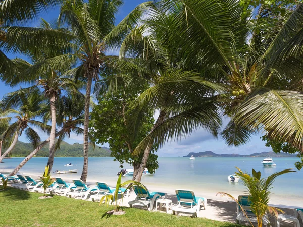 Beautiful beach — Stock Photo, Image