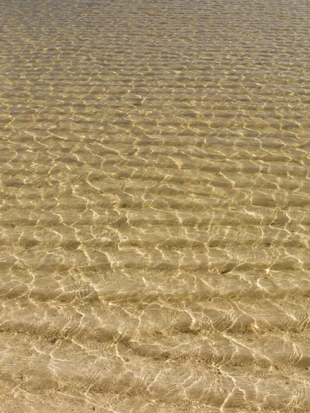 Tiras de areia — Fotografia de Stock
