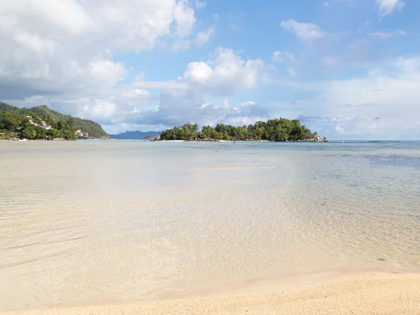 Paradis aux Seychelles — Photo