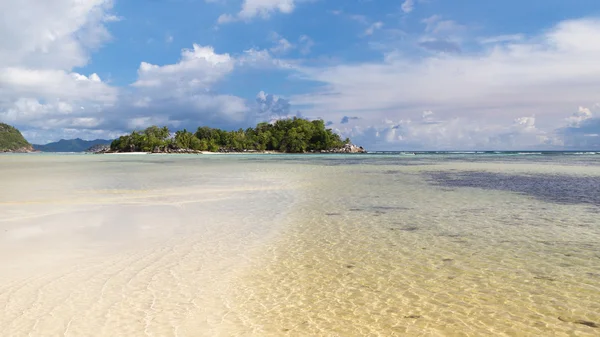 Clear sea water — Stock Photo, Image