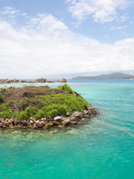 Coastal landscape — Stock Photo, Image