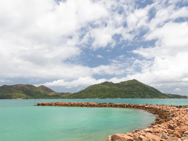 Acque di rottura — Foto Stock