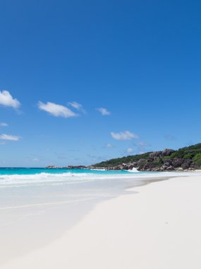 Dikey deniz manzarası