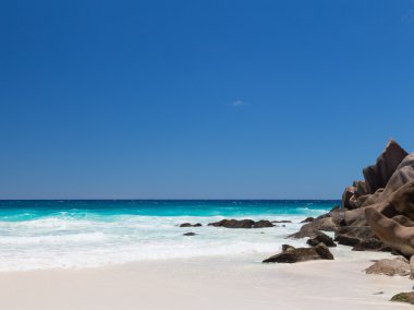 ada La Digue, Seyşel Adaları