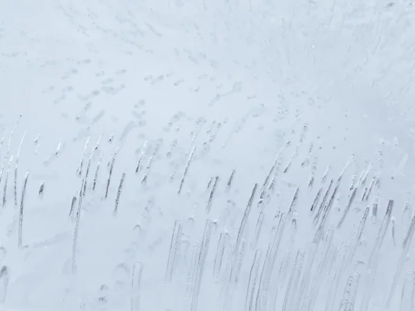 Schöne Eisfläche — Stockfoto