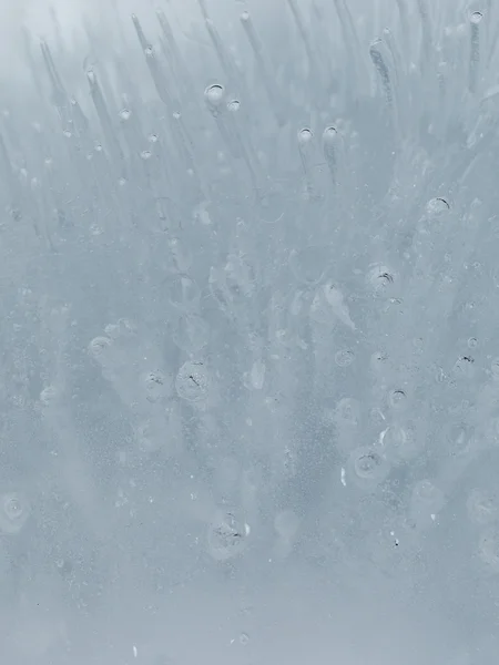 美しい氷 — ストック写真
