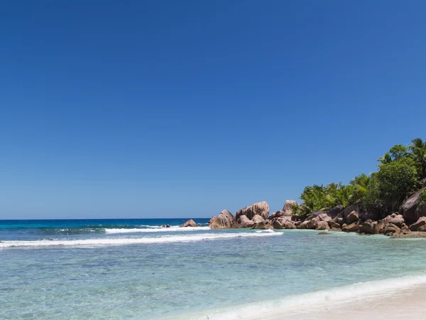 Paesaggio marino orizzontale — Foto Stock