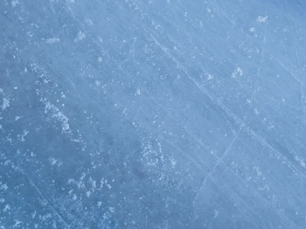 Piękny niebieski lód — Zdjęcie stockowe