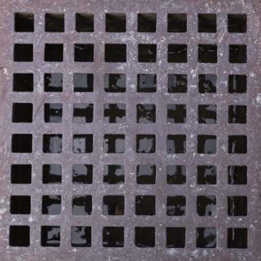 Fırtına kanalizasyon baca