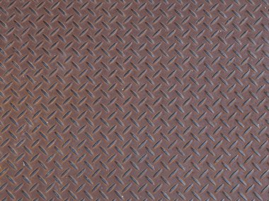 metal dışbükey bir süsleme ile