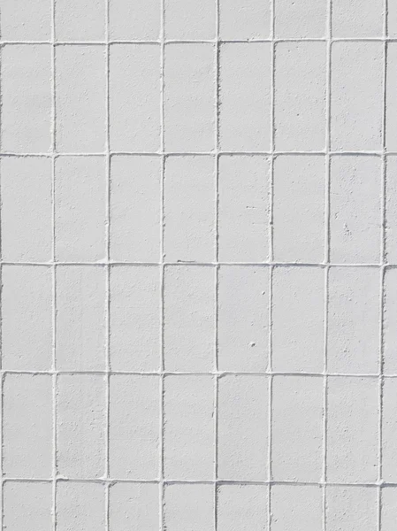 ホワイト テクスチャ壁 — ストック写真