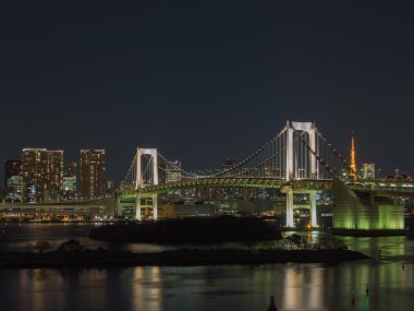 Gökkuşağı Köprüsü Tokyo
