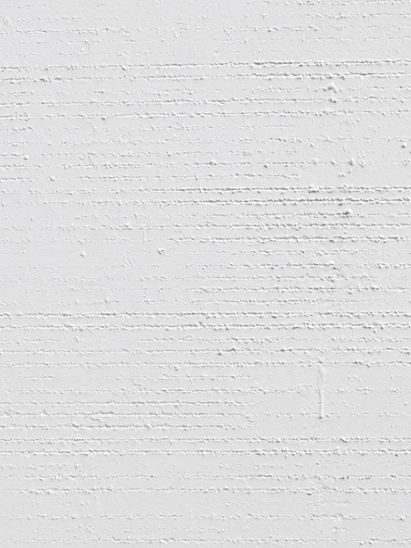 白色粉刷的墙壁 — 图库照片