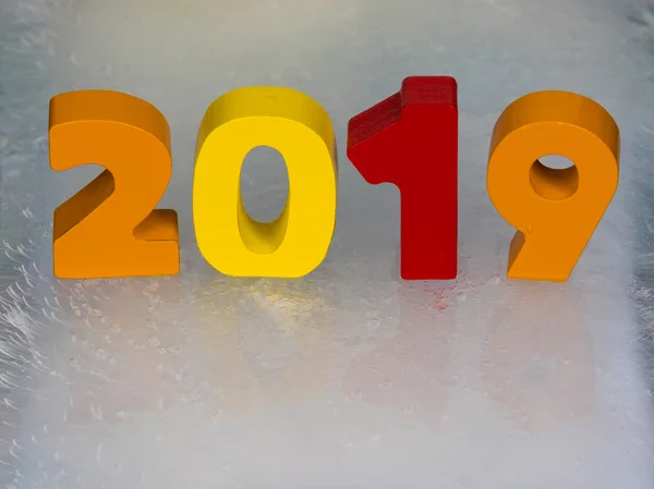 2019 kalender — Stockfoto