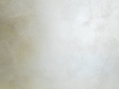 parlak gümüş dokulu yüzeyi