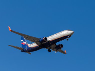 Boeing 737 yolcu uçağı