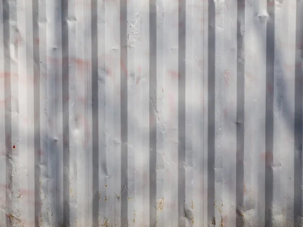 Old metal wall — Stock Photo, Image