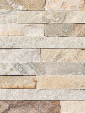 Doğal taştan yapılmış duvar