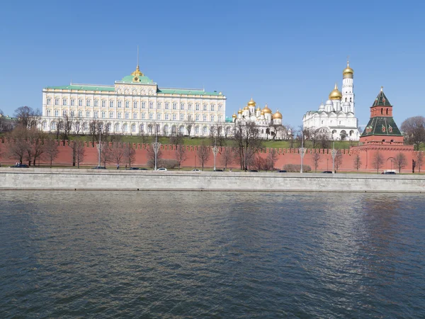 View of the Grand Kremlin Palace — Stock Photo, Image