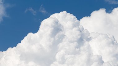 Cumulus bulutları