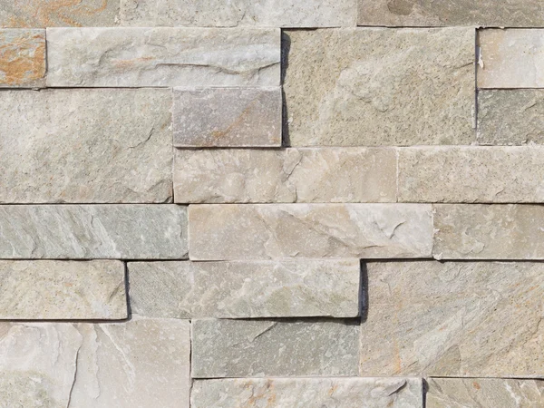 Wall of gray stone — Stock Photo, Image